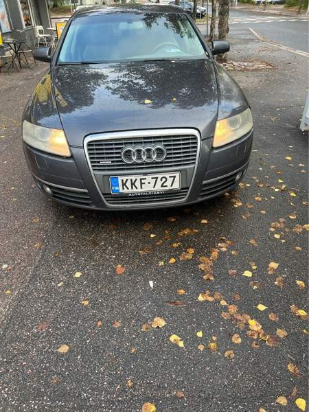 Audi A6 Vantaa - photo 3