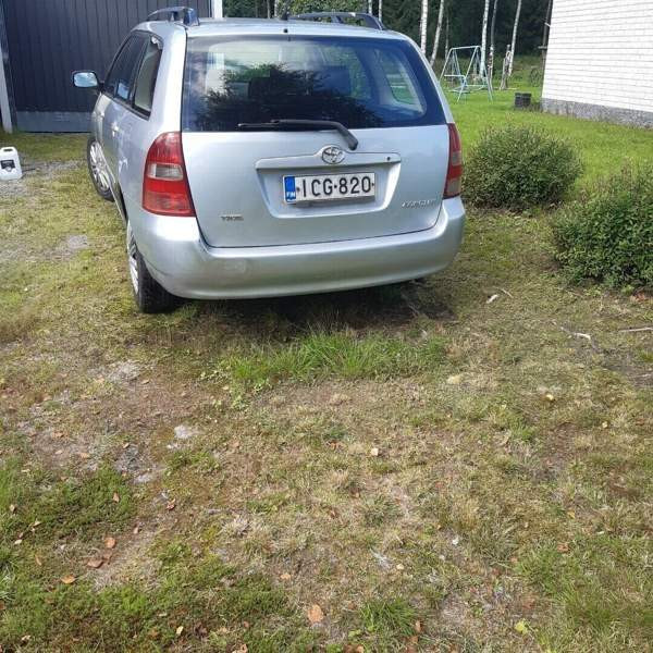 Toyota Corolla Pedersöre - valokuva 4