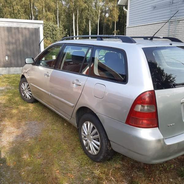 Toyota Corolla Pedersöre - valokuva 5