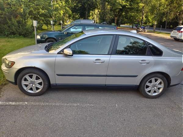 Volvo S40 Tampere – foto 1