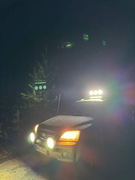 Kia Sorento Oulu – foto 2