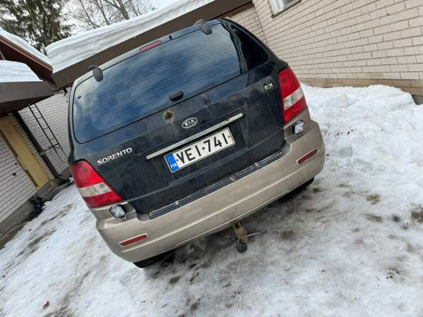 Kia Sorento Oulu – foto 5