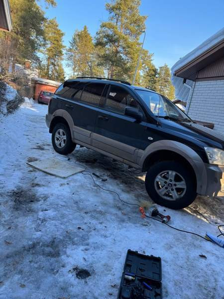 Kia Sorento Oulu – foto 3
