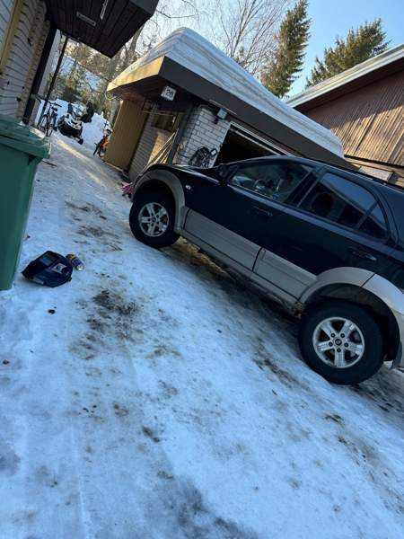 Kia Sorento Oulu – foto 4