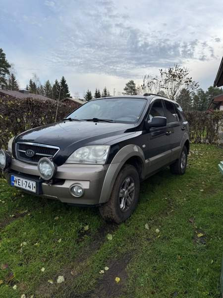 Kia Sorento Oulu – foto 1
