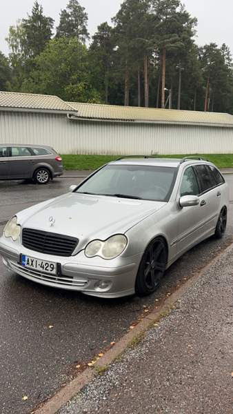 Mercedes-Benz C Laensi-Turunmaa - изображение 7