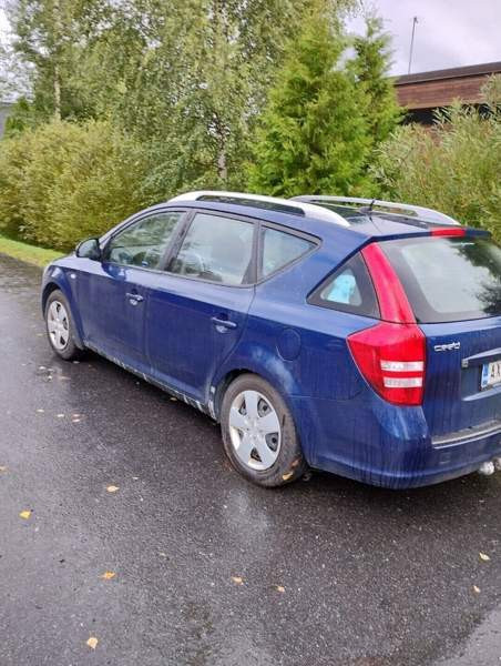 Kia Ceed Тампере - изображение 4