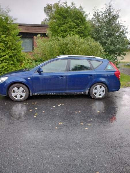 Kia Ceed Тампере - изображение 2