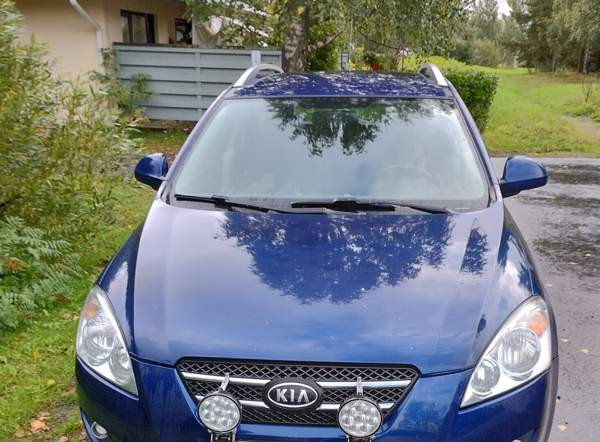 Kia Ceed Тампере - изображение 1