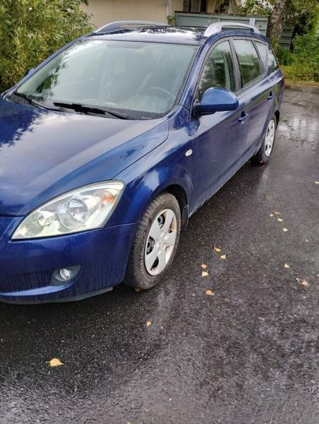 Kia Ceed Тампере - изображение 3