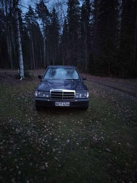 Mercedes-Benz 190 Varkaus - valokuva 3