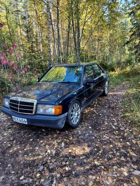 Mercedes-Benz 190 Varkaus - valokuva 5