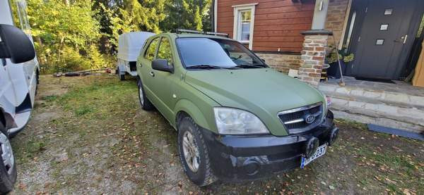 Kia Sorento Nilsiä - изображение 1