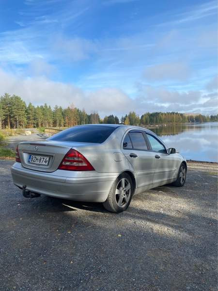Mercedes-Benz C Seinäjoki - valokuva 4