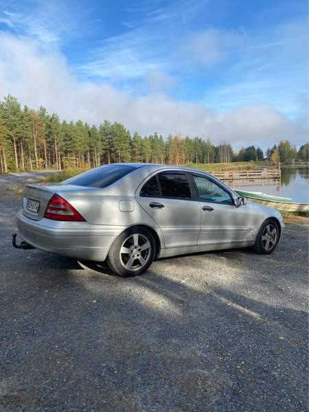Mercedes-Benz C Seinäjoki - valokuva 5