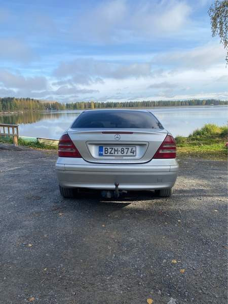 Mercedes-Benz C Seinäjoki - valokuva 3