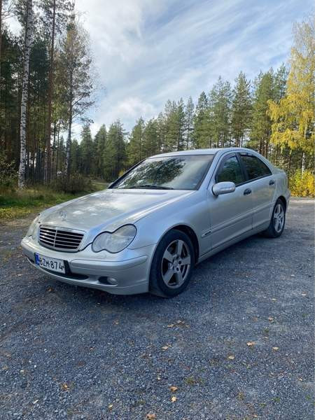 Mercedes-Benz C Seinäjoki - valokuva 1