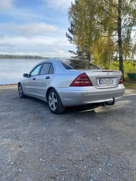 Mercedes-Benz C Seinäjoki - valokuva 2