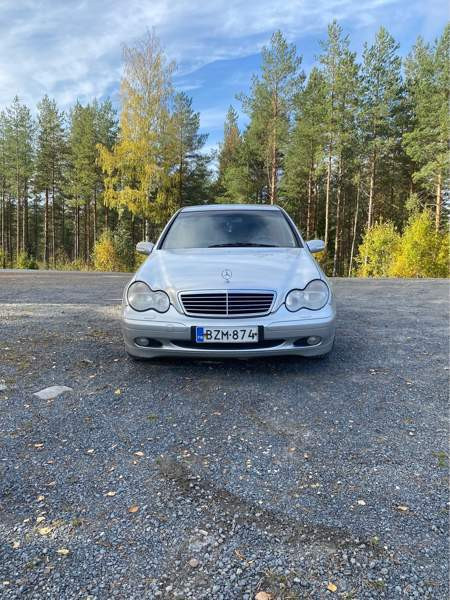 Mercedes-Benz C Seinäjoki - valokuva 6
