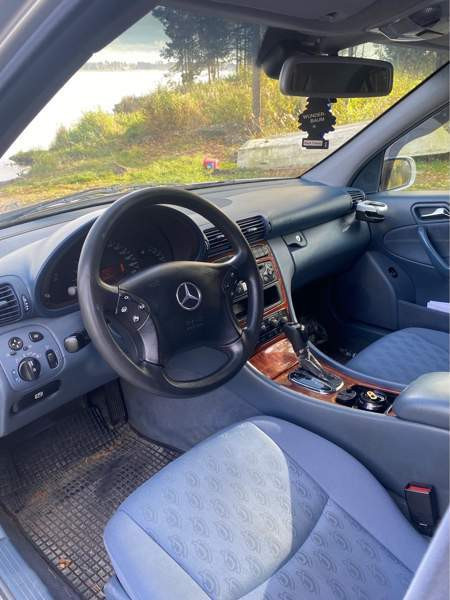 Mercedes-Benz C Seinäjoki - valokuva 7