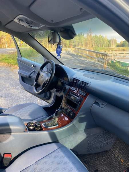 Mercedes-Benz C Seinäjoki - valokuva 8