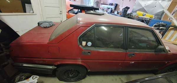 Alfa Romeo 90 Turtkul – foto 3