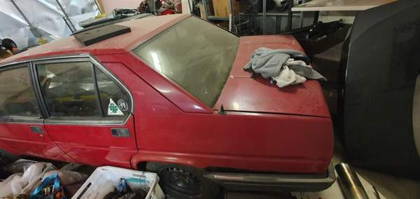 Alfa Romeo 90 Turtkul – foto 4