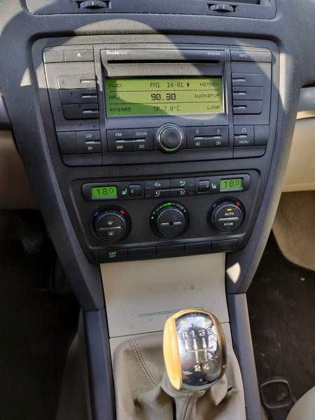 Skoda Octavia Mäntsälä - valokuva 2