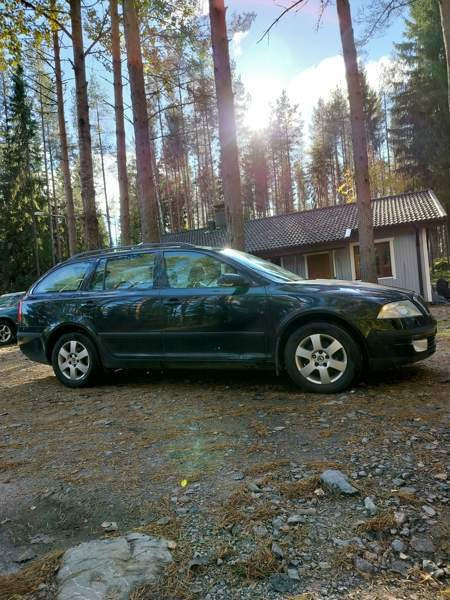 Skoda Octavia Mäntsälä - valokuva 6