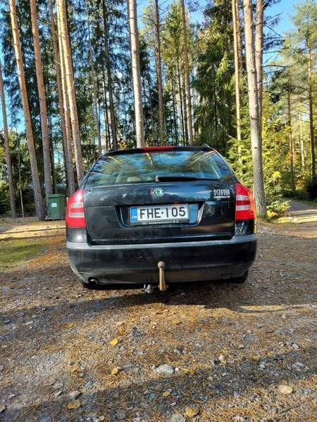Skoda Octavia Mäntsälä - valokuva 8