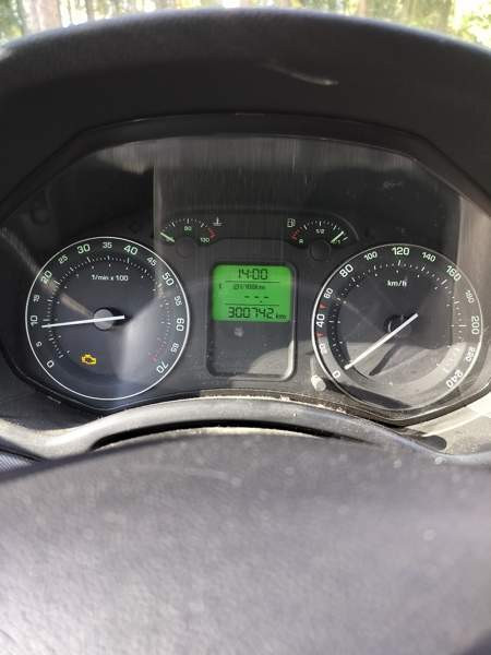 Skoda Octavia Mäntsälä - valokuva 3