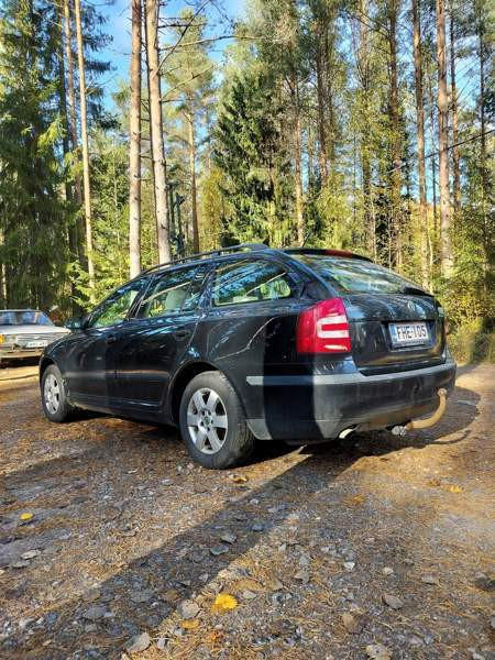Skoda Octavia Mäntsälä - valokuva 7