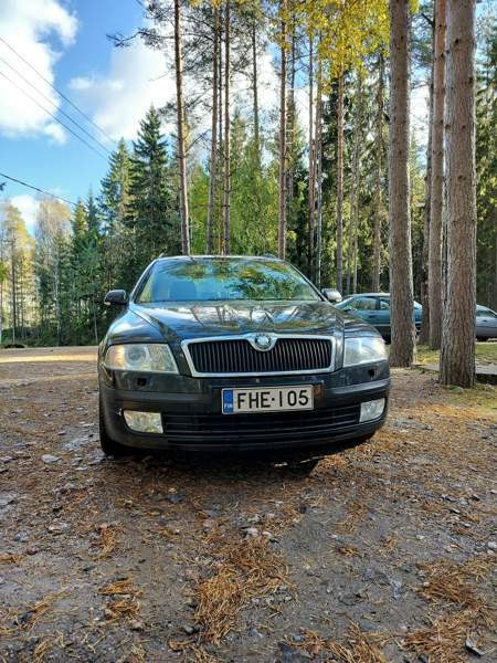 Skoda Octavia Mäntsälä - valokuva 4