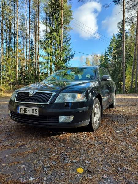 Skoda Octavia Mäntsälä - valokuva 1