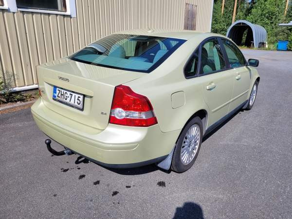 Volvo S40 Joensuu - valokuva 4