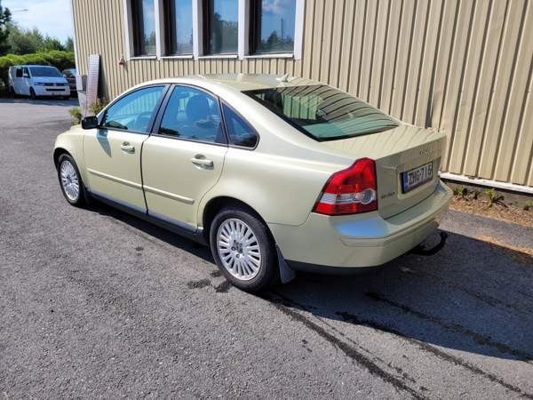 Volvo S40 Joensuu - valokuva 2