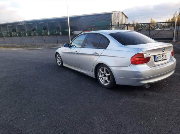 BMW 318 Lapua - photo 4