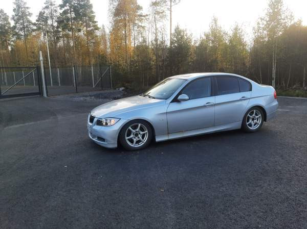 BMW 318 Lapua - photo 3
