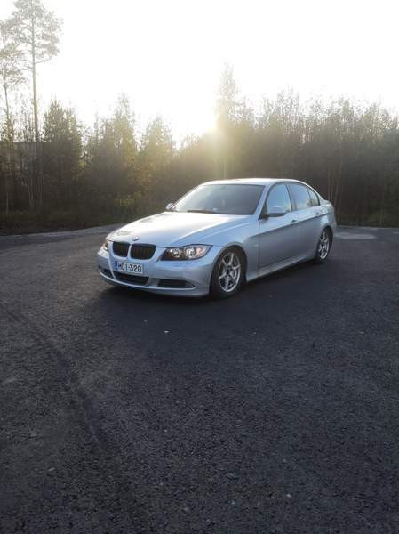 BMW 318 Lapua - photo 1