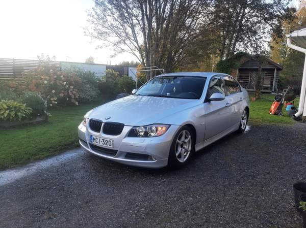 BMW 318 Lapua - photo 5