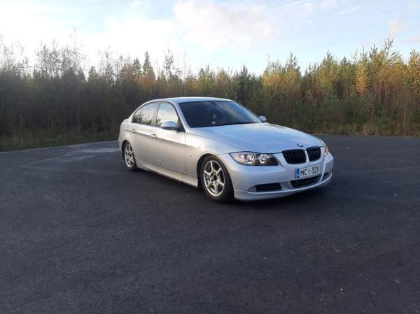 BMW 318 Lapua - photo 2