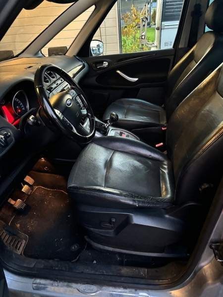 Ford Galaxy Kokkola - valokuva 4