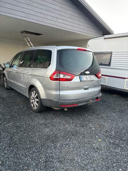 Ford Galaxy Kokkola - valokuva 2