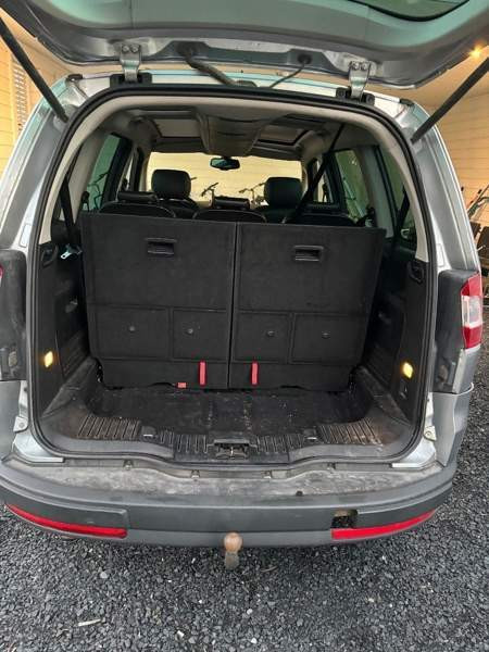 Ford Galaxy Kokkola - valokuva 5