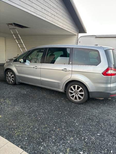 Ford Galaxy Kokkola - valokuva 3