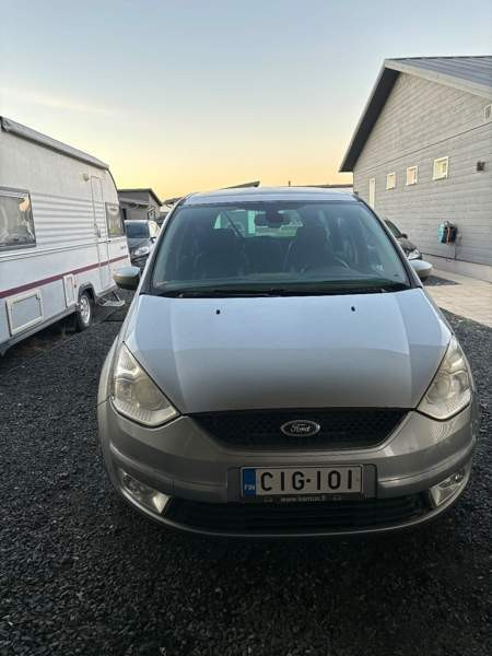Ford Galaxy Kokkola - valokuva 1