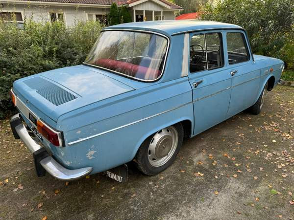 Renault 10 Tuulos - photo 5