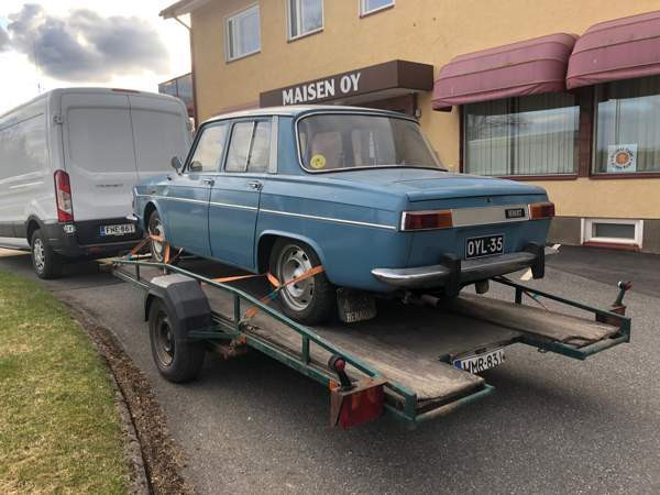 Renault 10 Tuulos - photo 3