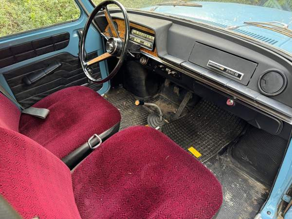 Renault 10 Tuulos - photo 6