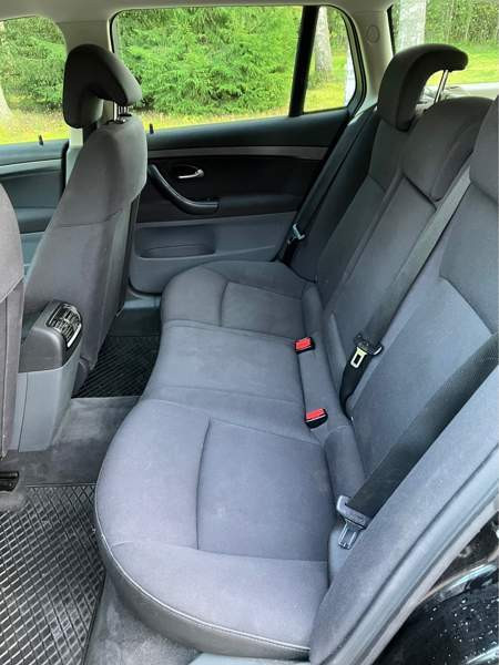 Saab 9-3 Ярвенпяя - изображение 8